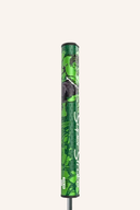 Superstroke Zenergy Tour 2.0 Marvel Edition Puttergriff mit Hulk-Design, grüner Griff mit Marvel-Logo, für Golfschläger.