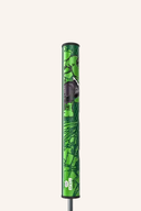 Superstroke Zenergy Tour 2.0 Marvel Edition Puttergriff mit Hulk-Design, griffiger Golf-Schlägergriff für besseren Halt.