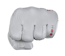 Zoom Hybrid Golfhandschuhe mit Fäustlings-Print in Weiß, langlebiges und bequemes Material für optimalen Grip beim Golfspielen