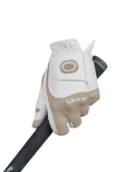 Golfhandschuhe von Zoom, Hybrid-Modell, mit Printdesign, hochwertiges Material, für besseren Griff beim Golfspielen.