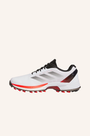 Adidas ADIZERO ZG Golfschuhe in Weiß mit griffiger Sohle und atmungsaktivem Obermaterial, für optimalen Komfort auf dem Golfplatz
