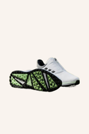 Adidas Solarmotion Boa 24 Golfschuhe, spikeless, mit bequemem Design und langlebiger Sohle für den Golfplatz.