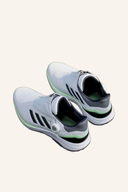 Adidas Solarmotion Boa 24 Golfschuhe, spikeless, mit schwarzer Oberfläche und bequemer Passform, ideal für Golfspieler