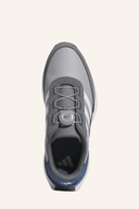 Adidas S2G Spikeless BOA Golfschuhe, Top-Ansicht, atmungsaktives Obermaterial, flexible Sohle, für Damen und Herren