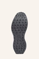 Adidas S2G Spikeless BOA 24 Golfschuhe, untere Ansicht, bequeme Golf Schuhe mit Boa-Verschluss, transparentem Hintergrund