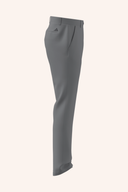 Adidas Ultimate365 Tapered Golfhose, lange Hosen, bequem und stilvoll für das Golfspiel, abgebildet auf transparentem Hintergrund