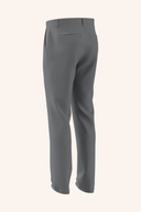 Adidas Ultimate365 Tapered Golfhose, lange Hosen, bequemes Stretchmaterial, schwarze Farbe, sportlich, für Golf und Freizeit