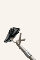 Universal Handyhalter mit Integrierter Schirmstiftverlängerung