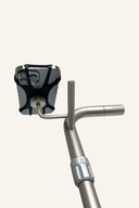 Universal Handyhalter mit Integrierter Schirmstiftverlängerung