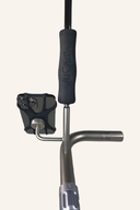 Universal Handyhalter mit Integrierter Schirmstiftverlängerung