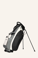 Golfbag JuCad 2-in-1 First Class aus robustem Material, mit mehreren Fächern und bequemen Tragegriffen, für optimalen Golfeinsatz