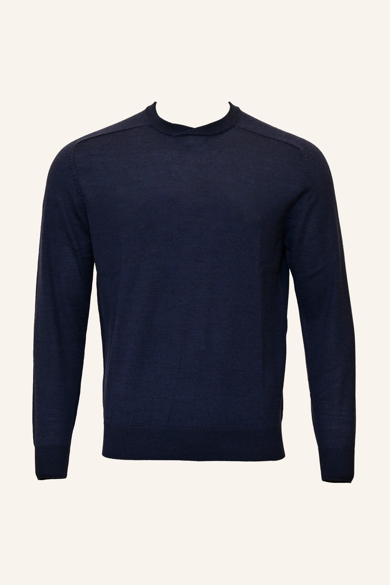 Cross Over Crew Pullover