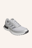 Adidas S2G 24 Spikeless Golfschuh, schwarze Golfschuhe mit bequemer Sohle und modernem Design, für optimalen Grip auf dem Golfplatz