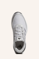 Adidas S2G 24 Spikeless Golfschuhe aus Leder mit bequemer Sohle und modernem Design, geeignet für Golfspieler.