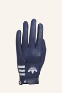 Adidas Original Golfhandschuh, weiche Lederhandschuh für Golf, Frontansicht, bequem und strapazierfähig, transparentem Hintergrund