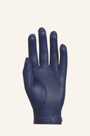 Adidas Original Golfhandschuh, Rückansicht, weiches Leder, mit Klettverschluss, für besseren Griff beim Golfspiel