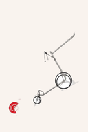 Chariot électrique Carbon Travel Verde 2.0