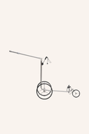 Elektrischer Trolley JuCad Drive SL Titan Travel 3.0 mit robustem Design und kompakter Bauform, ideal für Reisen und Golf.