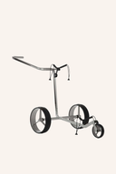 Carbon Shine 3-Rad Golftrolley