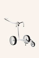 Carbon Shine 3-Rad Golftrolley