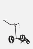 Carbon Shine 3-Rad Golftrolley