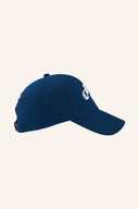 Callaway Junior Tour Cap, blaue Kappe für junge Golfer, mit Logo und verstellbarem Cap-Bügel, ideal für den Golfplatz.