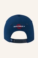 Junge Callaway Tour Cap, Kappe mit Schirm, aus atmungsaktivem Material, ideal für sportliche Aktivitäten, vor Sonnenlicht schützend