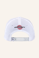 Callaway Tour Cap für Junioren, schwarze Kappe mit Logo, bequemes Design für sportliche Aktivitäten und Sonnenschutz.
