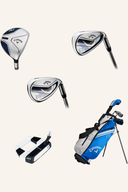 Ensemble complet de golf XJ Junior