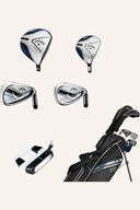Ensemble complet de golf XJ Junior