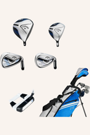 Ensemble complet de golf XJ Junior