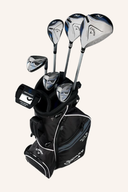 Ensemble complet de golf XJ Junior