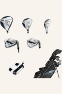Ensemble complet de golf XJ Junior