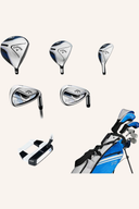 Ensemble complet de golf XJ Junior