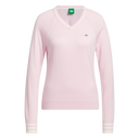 Adidas Originals Kaschmir-Pullover, frontansicht, weicher, bequemer Pullover aus feinem Kaschmirstoff.