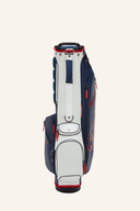 Großes Big Max AQUA Seven H Standbag mit mehreren Fächern und Tragegriffen, ideal für Golfausrüstung
