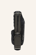 Großes Big Max AQUA Seven H Standbag mit mehreren Fächern und stabilen Griffen, für Golfzubehör und Schläger.