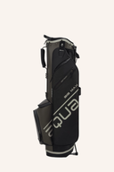 Großes Big Max AQUA Seven H Standbag mit mehreren Fächern und gepolstertem Griff, perfekt für Golfausrüstung.
