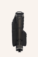 Großes Big Max AQUA Seven H Standbag mit mehreren Fächern und verstellbarem Schultergurt, ideal für Golfer.