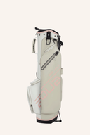 Großes Big Max AQUA Seven H Standbag mit mehreren Fächern und Tragegriffen, für Golfschläger und Zubehör