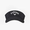 Callaway Liquid Metal Visier, sportlicher Visor mit metallic Glanzeffekt, für Sonnenschutz und stilvolles Golf-Accessoire