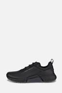 Ecco Biom H4 Golfschuhe in Schwarz mit griffiger Sohle, atmungsaktives Material und sportlichem Design.