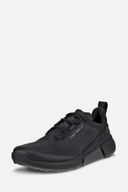 Ecco Biom H4 Golfschuhe in schwarz mit wetterfester Oberfläche und sportlicher Sohle, für optimalen Halt auf dem Golfplatz.