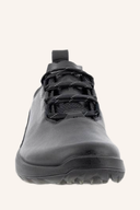 Ecco Biom H4 Golfschuhe in Schwarz, atmungsaktive und bequeme Golfschuhe mit stabiler Sohle für Damen.