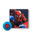 Volvik Marvel Spiderman 4.0 Golfbälle mit Spider-Man Motiv, packung mit mehreren Bällen für Golfer.
