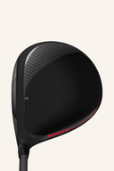 Wilson DYNAPWR Max Plus Driver, Golfschläger mit robustem Schlägerkopf und ergonomischem Griff, für lange Abschläge auf dem Golfplatz.