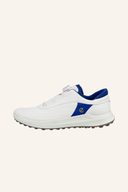 Ecco Core Golfschuhe aus Leder mit Schnürverschluss, rutschfeste Sohle und sportlichem Design für Damen und Herren