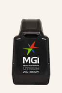 Batterie au lithium de 380 Wh