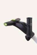 MGI Electric Carts Zip Regenschirmhalter aus Zubehör, wetterfester Halter für Regenschirme, passend für Elektrofahrzeuge.