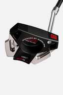 Evnroll ER 11 X Midlock Putter mit Midlock-Griff, schwarzem Schlägerkopf und ergonomischem Design für präzises Putten